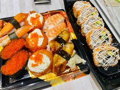 -池田寿司·4H鲜作(朝阳大悦城店)