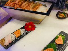 -鸿腾国际大酒店-海鲜姿造海鲜烤肉自助餐