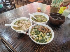 -蓝记云吞(正果店)