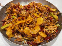 -蛙蛙叫·干锅年代(钻石广场店)