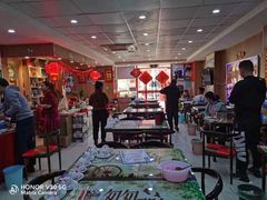 大堂-名超海鲜烧烤大排档