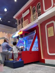 -奈尔宝·儿童乐园·亲子餐厅(华采天地店)