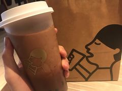 -喜茶(东莞雍华庭店)