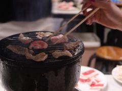 大槐树烤肉馆-大槐树烤肉馆