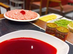 -重庆德庄火锅(体育中心店)