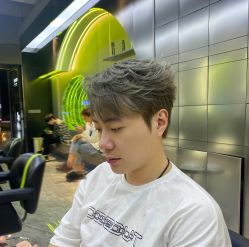 -不迫先生专业男士剪发