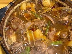 鸡公煲-范贤光鸡公煲(平乐园总店)