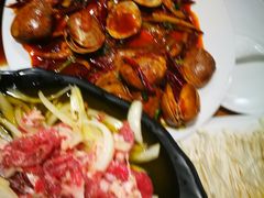 -韩盛源泥炉烤肉店(高深路店)