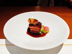 低温慢煮16小时鲍鱼东坡肉（8头）-觀芷隐轩