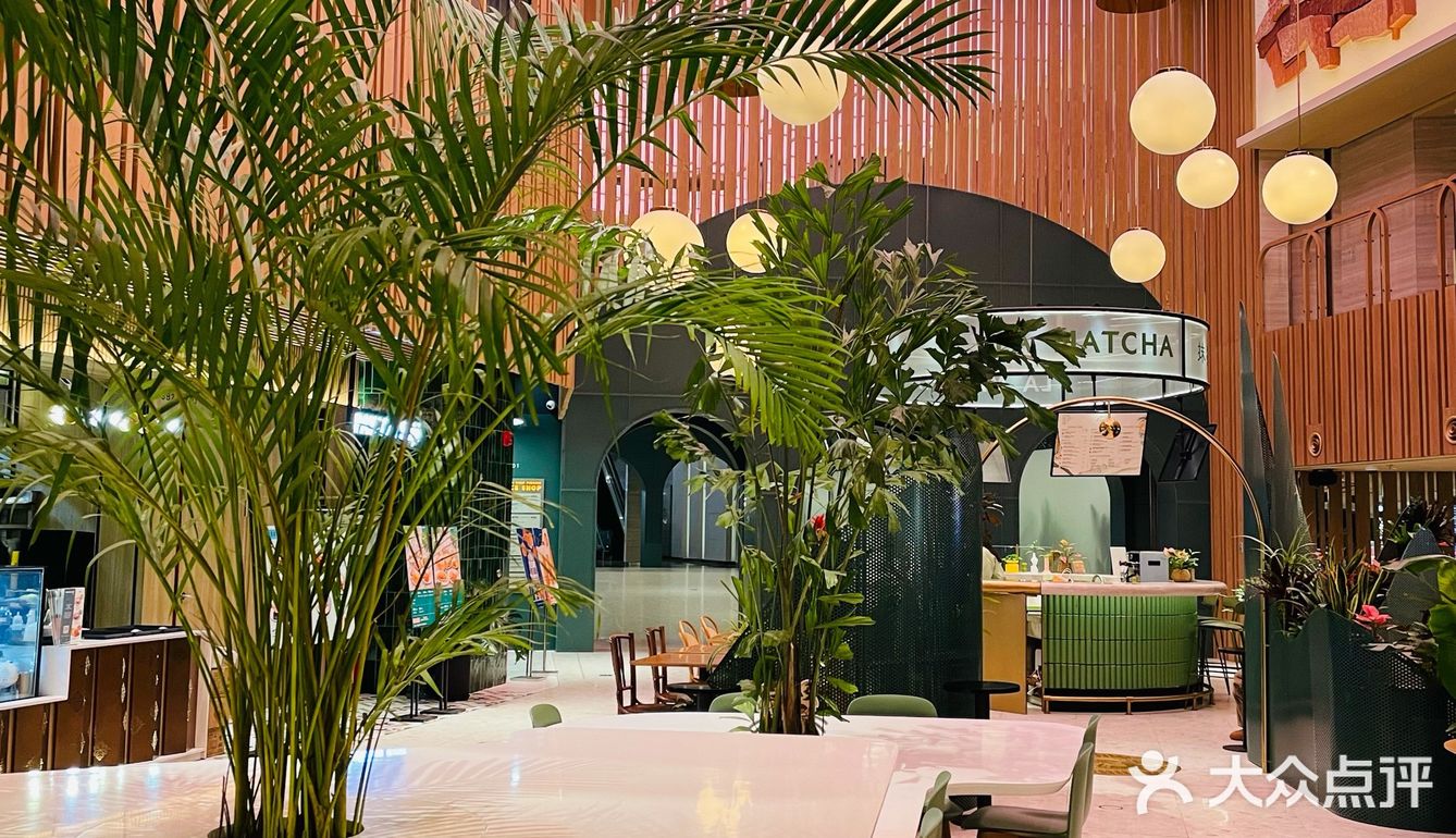 上海美食打卡~飨识里