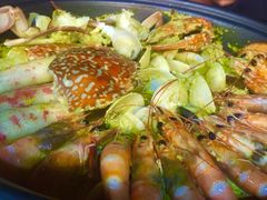 吉源海鲜舫-吉源大排档·鱼生·海鲜(烧烤彩印厂店)