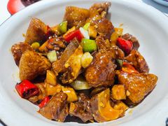 小粽子烧排骨-遇见老南昌-柴火灶(顺外路店)