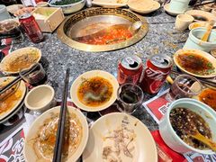 -蜀大侠火锅(森兰花园城店)