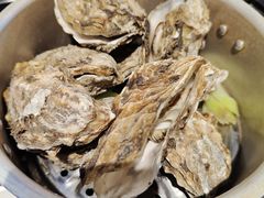 高压锅生蚝-大成海鲜烧烤·海鲜粥(长寿路店)
