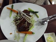 低温慢煮小牛膝-红房子西菜馆(淮海中路店)
