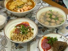 -1980烧肉粽(中山路店)