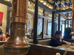 大堂-韩国料理大力士(屏风街店)