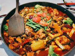 -虎丫炒鸡(许昌360广场店)