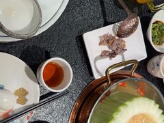 -得意咚瓜·顺德鱼生·冬瓜火锅(深圳首店)