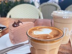 -Peet's Coffee皮爷咖啡(大学路店)