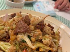 -楼兰新疆菜(江宁万达店)