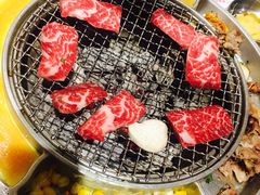 -姜虎东白丁烤肉(苏州中心店)