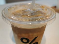 -% Arabica阿拉比卡咖啡(武康路店)