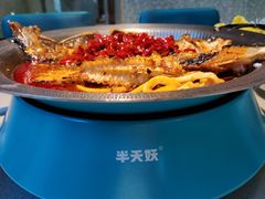 -半天妖烤鱼(京新广场店)