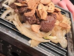 蒜片牛柳-元通寿司(东骏店)