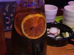 酸梅汤-胖哥俩肉蟹煲(万国店)
