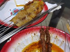 -小胡子烧烤(江汉路店)