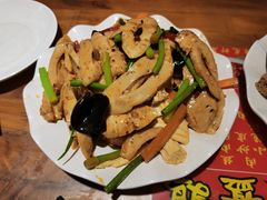 -老狼大盘鸡(祭城店)