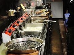 自助取餐区-黑色经典臭豆腐·湖南特产(坡子街店)