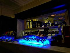 -LONG BAR 廊吧(外滩华尔道夫酒店)