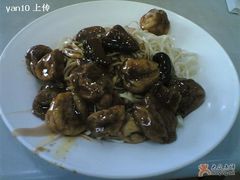 香菇面筋冷面-王家沙点心店(万航渡路店)