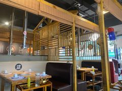 大堂-唯成•韩国炭火烤肉 유성고기