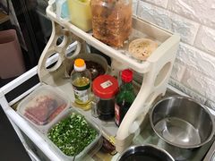 -黔府豆米火锅野菜馆(南马店)