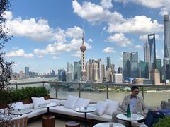 -顶层酒吧ROOF(上海艾迪逊酒店)