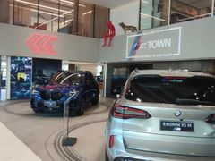 -北京盈之宝宝马4S店(望京店)