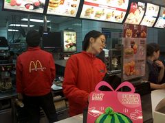 -麦当劳(联盛店)