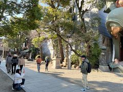 -难波八坂神社