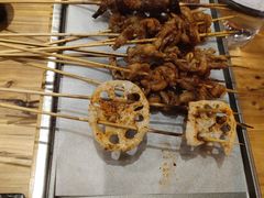 -铁人烧烤(北京店)