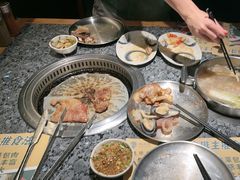 -阪尚皇·原切牛排·烤肉火锅自助(北京路店)