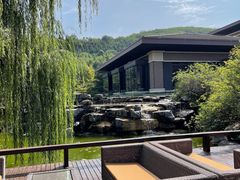 -陕西汤峪会议中心温泉酒店