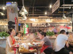 -萍姐火锅·公路夜市(武汉首店)