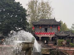 -黄龙溪古镇