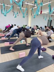 点击看大图 -玛尼瑜伽·普拉提