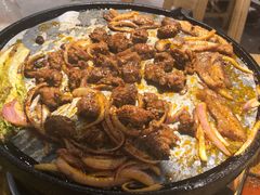 -么肆烤肉·中式自助·烤肉大排档(街道口季佳PAI店)