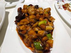 宫保鸡丁-渝信川菜(华盛店)