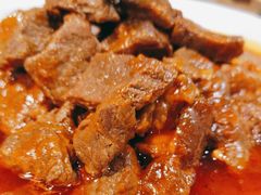 -煎饼卷大葱·非遗传承·潍坊菜(十笏园店)